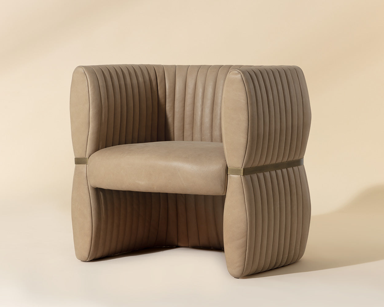 Tryor Lounge Chair - perfect for casual unwinding | Image 1 | InSTYLE Home & Rugs
