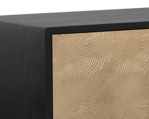 Algarve Sideboard - sleek sideboards for storage | Image 10 | InSTYLE Home & Rugs
