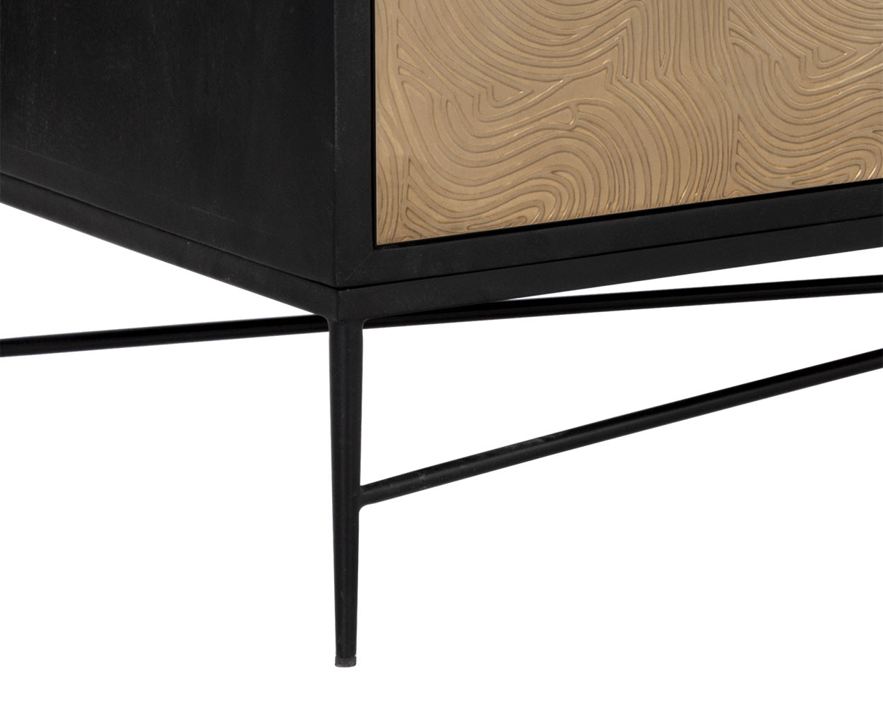 Algarve Sideboard - sleek sideboards for storage | Image 11 | InSTYLE Home & Rugs