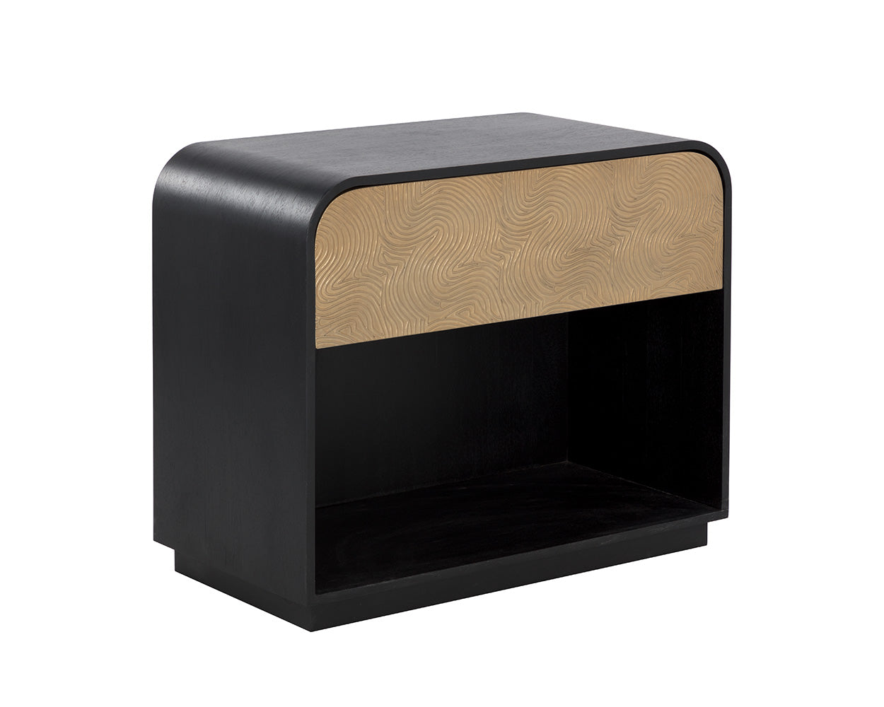 Algarve Nightstand - functional nightstands for bedrooms | Image 4 | InSTYLE Home & Rugs