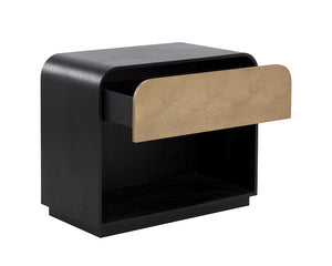 Algarve Nightstand - functional nightstands for bedrooms | Image 6 | InSTYLE Home & Rugs