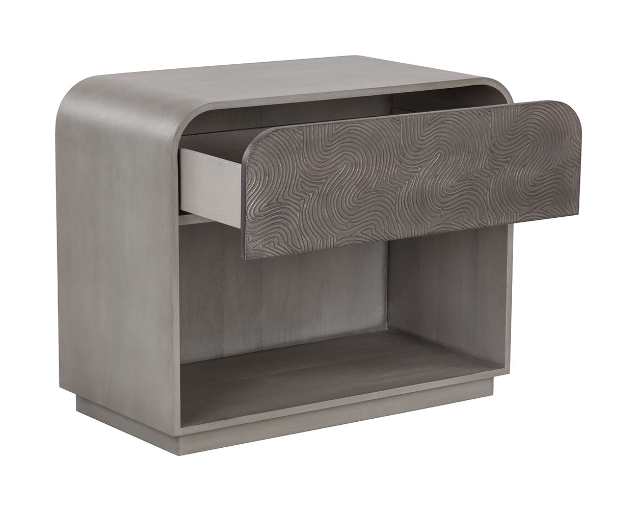 Algarve Nightstand - functional nightstands for bedrooms | Image 10 | InSTYLE Home & Rugs