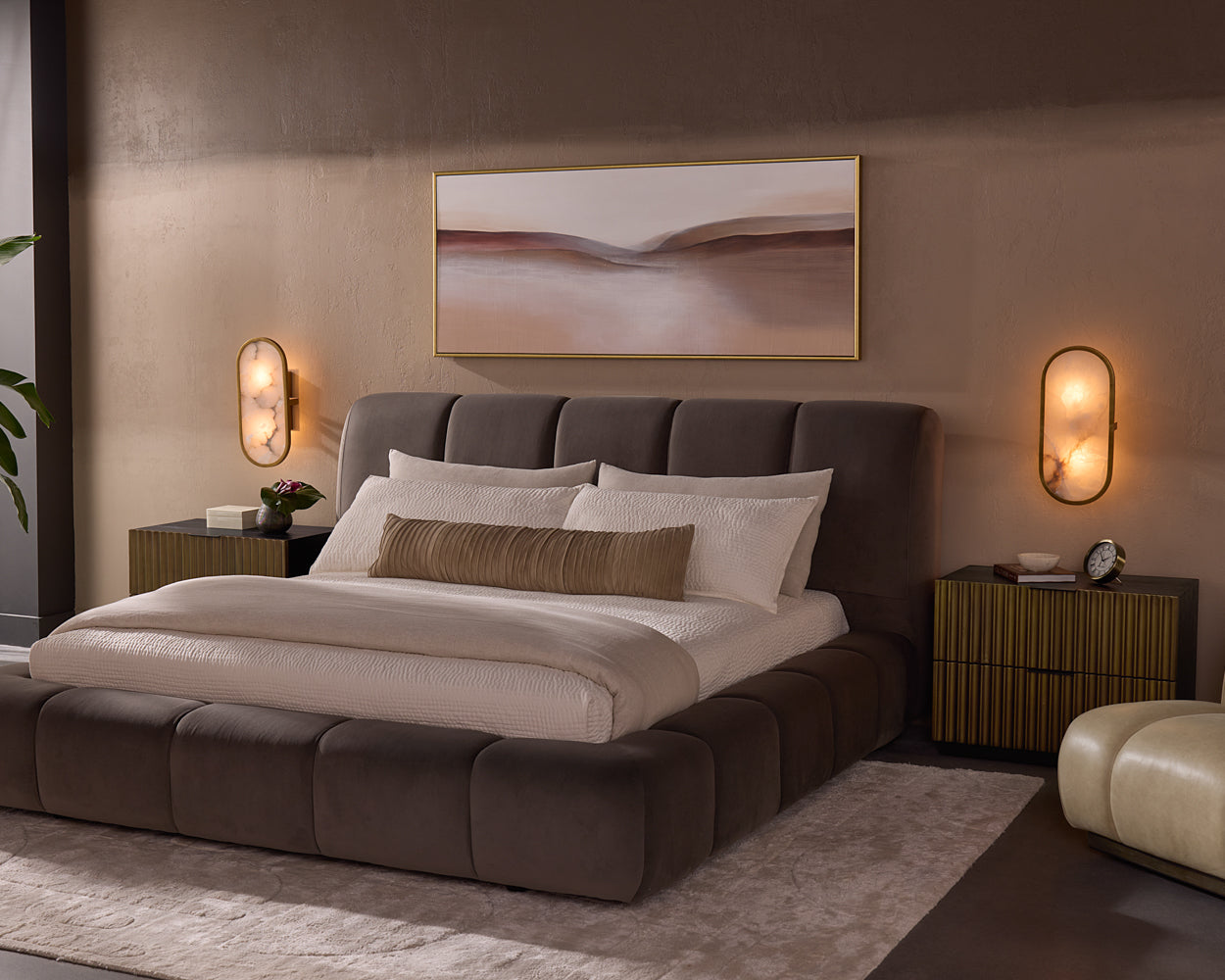 Carlin Nightstand - compact nightstands with style | Image 17 | InSTYLE Home & Rugs