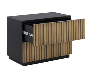 Carlin Nightstand - compact nightstands with style | Image 13 | InSTYLE Home & Rugs