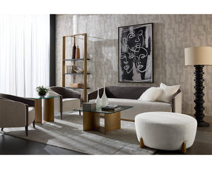 Sheva Sofa - stylish seating for your home | Image 3 | InSTYLE Home & Rugs