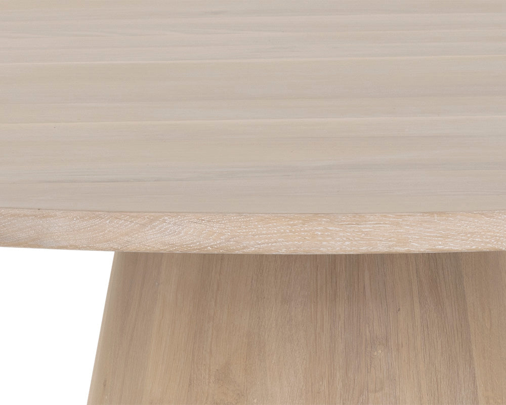 Elina Dining Table - perfect for family meals | Image 5 | InSTYLE Home & Rugs