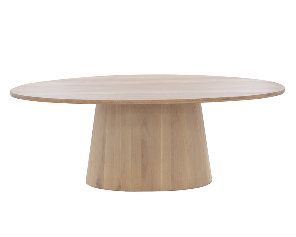 Elina Dining Table - stylish dining tables for gatherings | Image 3 | InSTYLE Home & Rugs