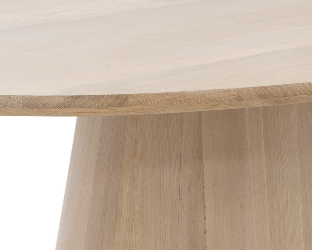 Elina Dining Table - stylish dining tables for gatherings | Image 4 | InSTYLE Home & Rugs