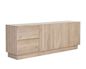Elina Sideboard - sleek sideboards for storage | Image 3 | InSTYLE Home & Rugs