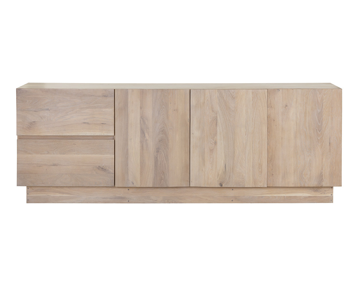 Elina Sideboard - sleek sideboards for storage | Image 5 | InSTYLE Home & Rugs