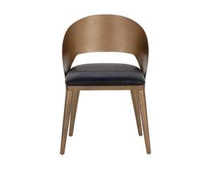 Dezirae Dining Chair - comfortable dining experience | Image 3 | InSTYLE Home & Rugs