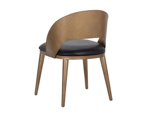 Dezirae Dining Chair - comfortable dining experience | Image 5 | InSTYLE Home & Rugs
