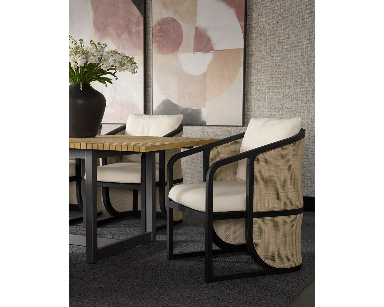 Palermo Dining Chair - stylish chairs for any table | Image 2 | InSTYLE Home & Rugs