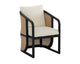 Palermo Dining Chair - Charcoal