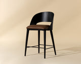 Dezirae Counter Stool - ergonomic design for comfort | Image 1 | InSTYLE Home & Rugs