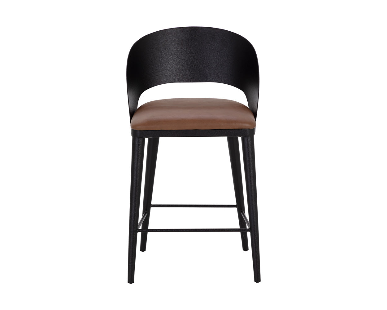 Dezirae Counter Stool - ergonomic design for comfort | Image 6 | InSTYLE Home & Rugs