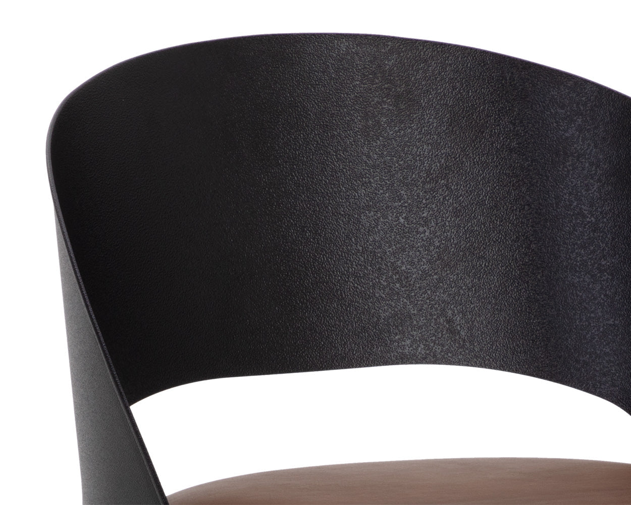 Dezirae Counter Stool - ergonomic design for comfort | Image 10 | InSTYLE Home & Rugs