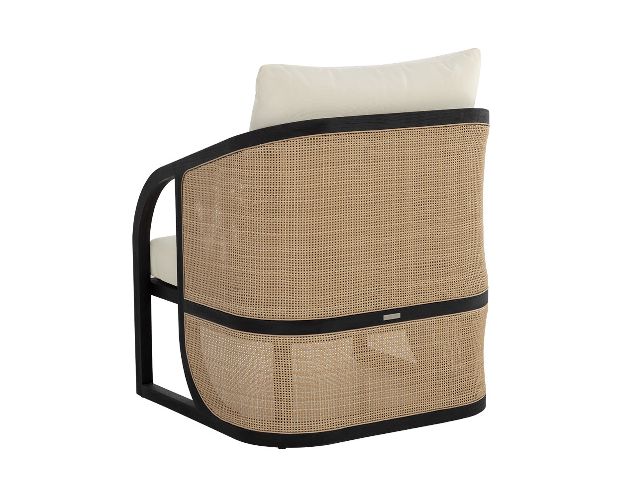 Palermo Lounge Chair - chic lounge chairs for gardens | Image 4 | InSTYLE Home & Rugs