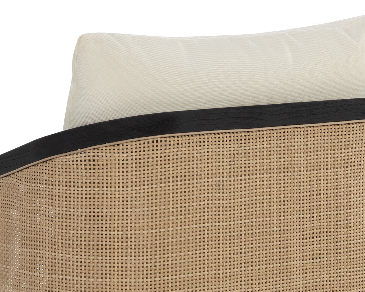 Palermo Lounge Chair - chic lounge chairs for gardens | Image 7 | InSTYLE Home & Rugs