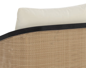 Palermo Lounge Chair - chic lounge chairs for gardens | Image 7 | InSTYLE Home & Rugs