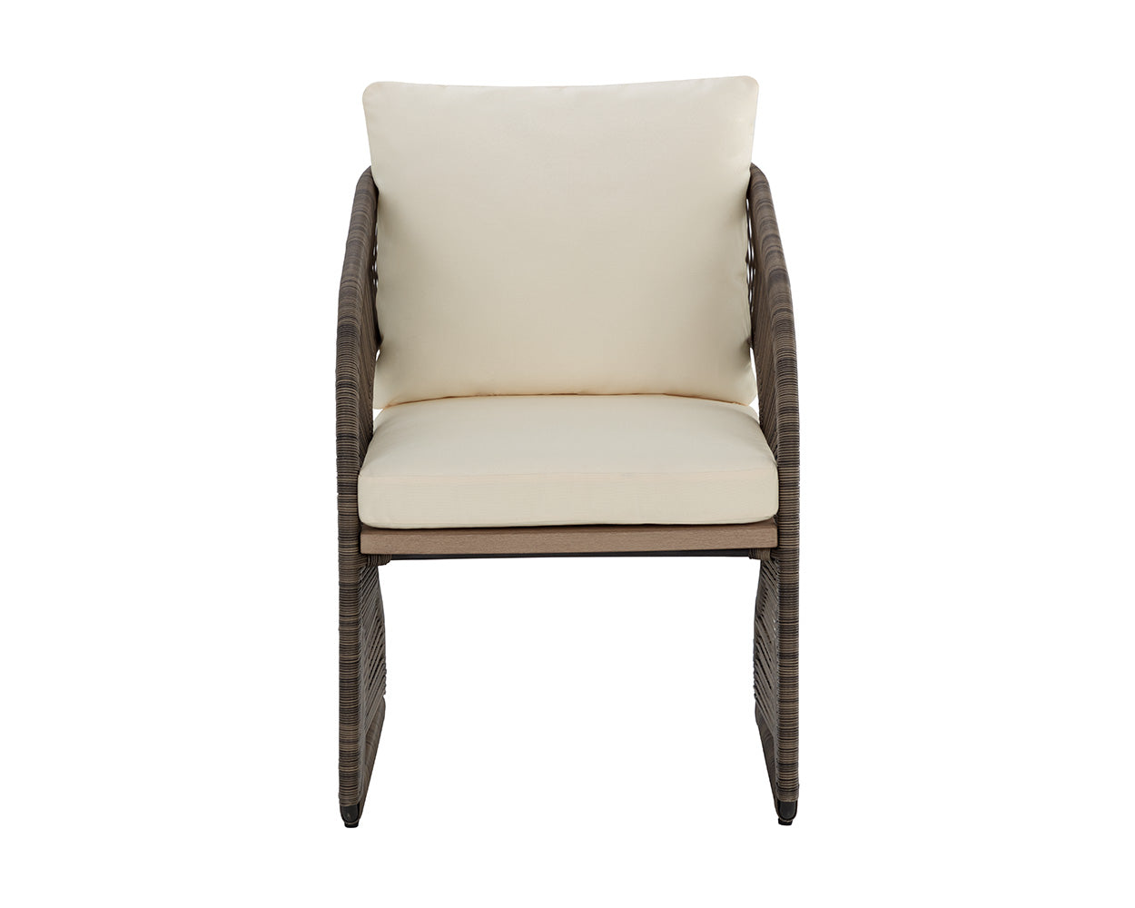 Toulon Dining Chair - elegant seating for dining areas | Image 4 | InSTYLE Home & Rugs