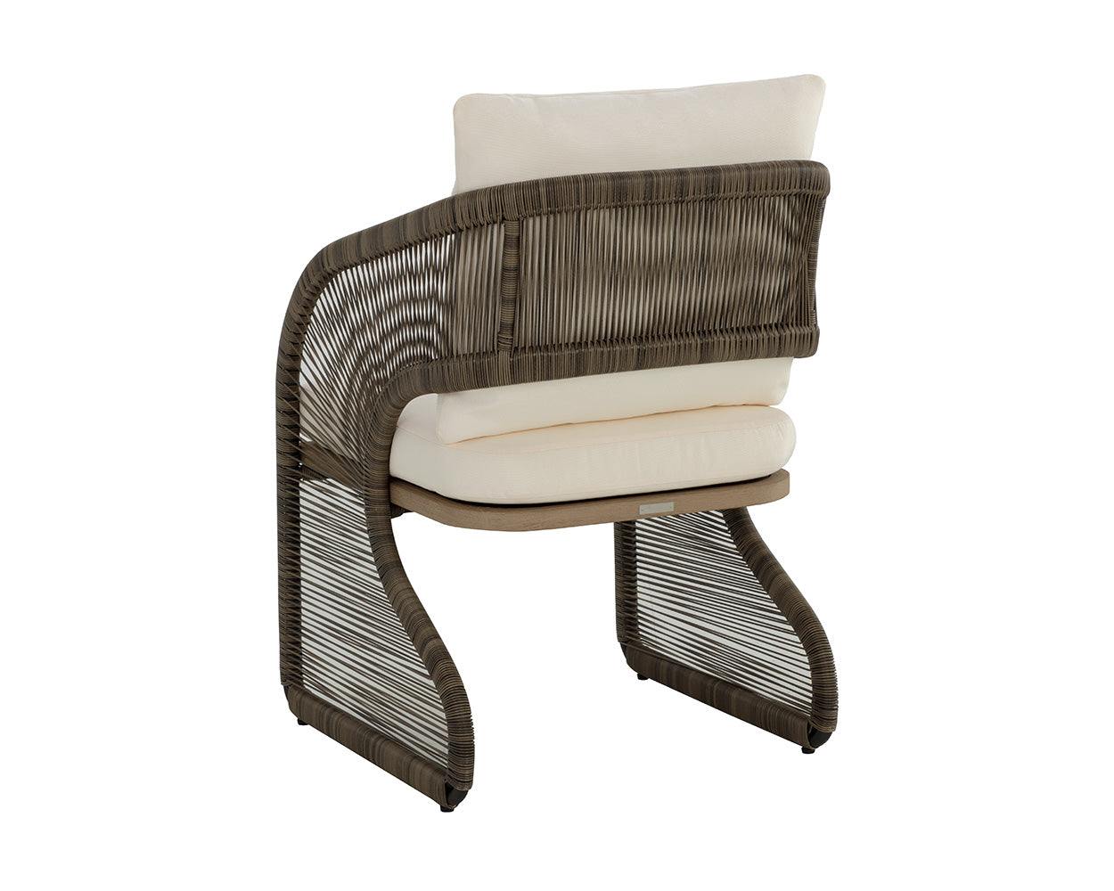 Toulon Dining Chair - elegant seating for dining areas | Image 6 | InSTYLE Home & Rugs