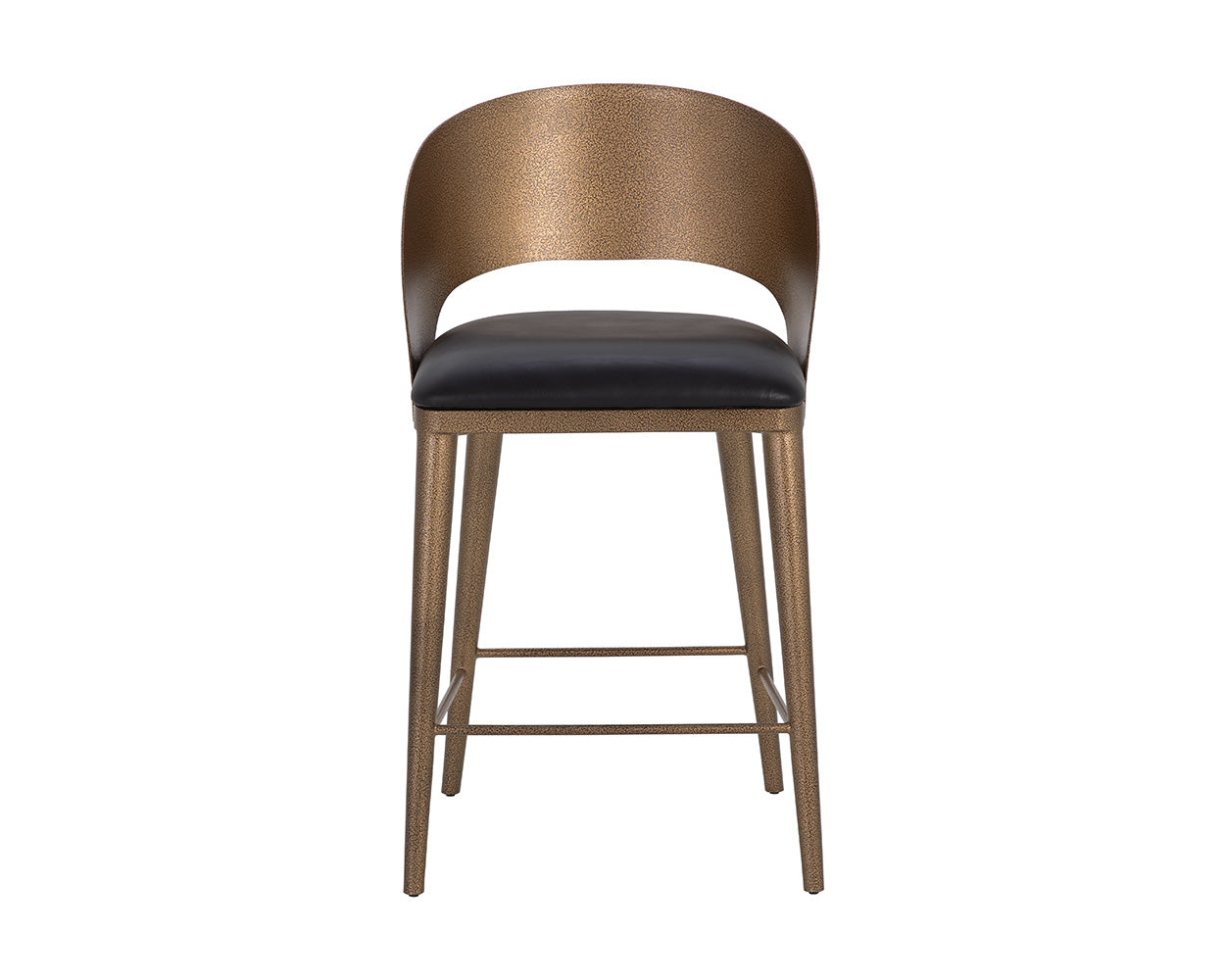 Dezirae Counter Stool - perfect for modern counters | Image 3 | InSTYLE Home & Rugs