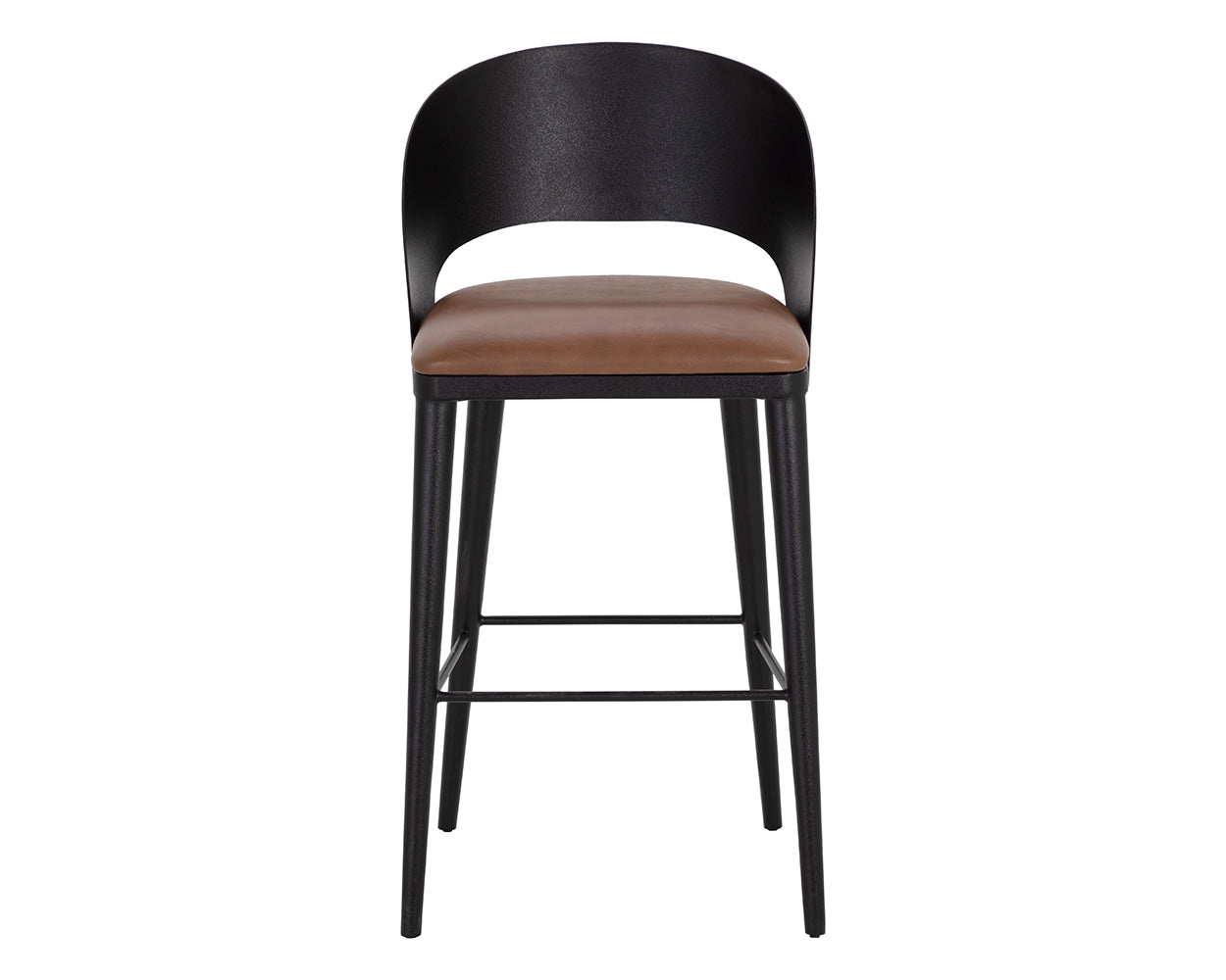 Dezirae Barstool - trendy stools for bars and kitchens | Image 3 | InSTYLE Home & Rugs