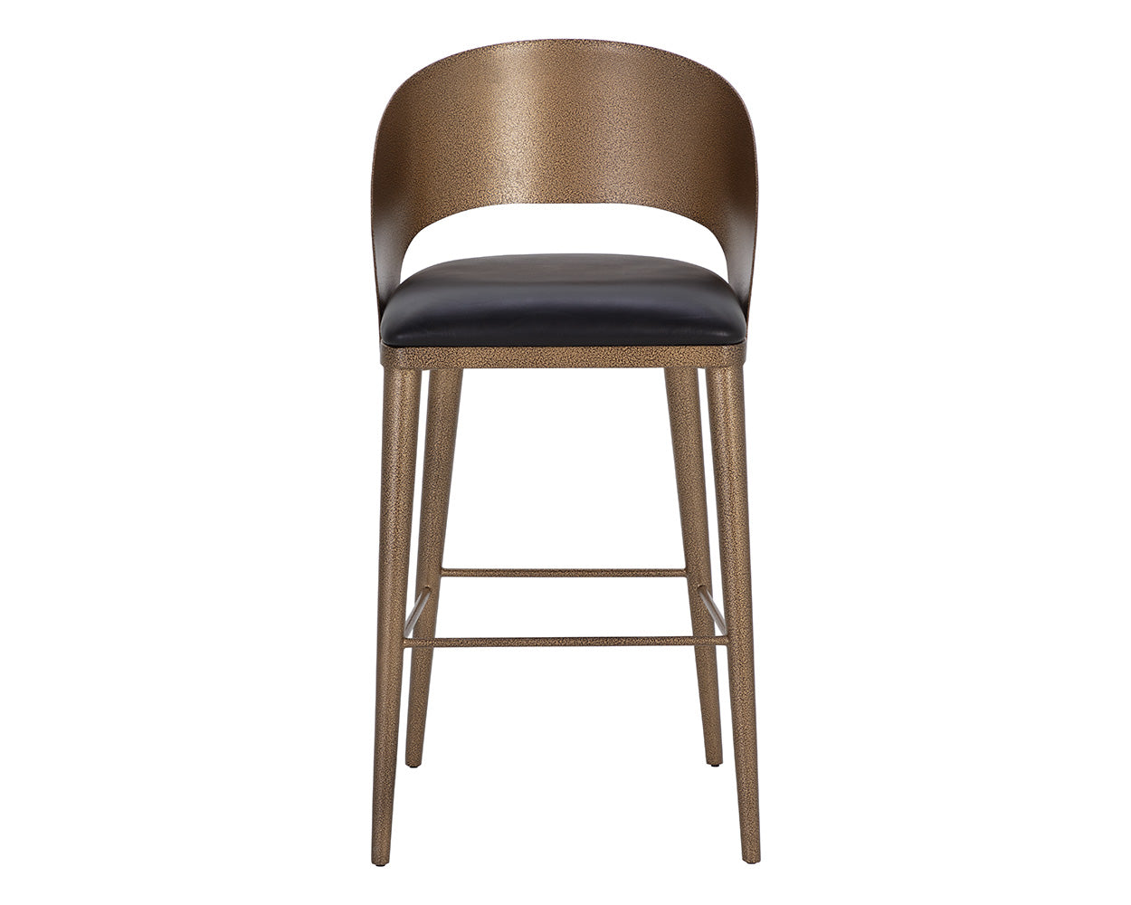 Dezirae Barstool - comfortable stools for high tables | Image 3 | InSTYLE Home & Rugs