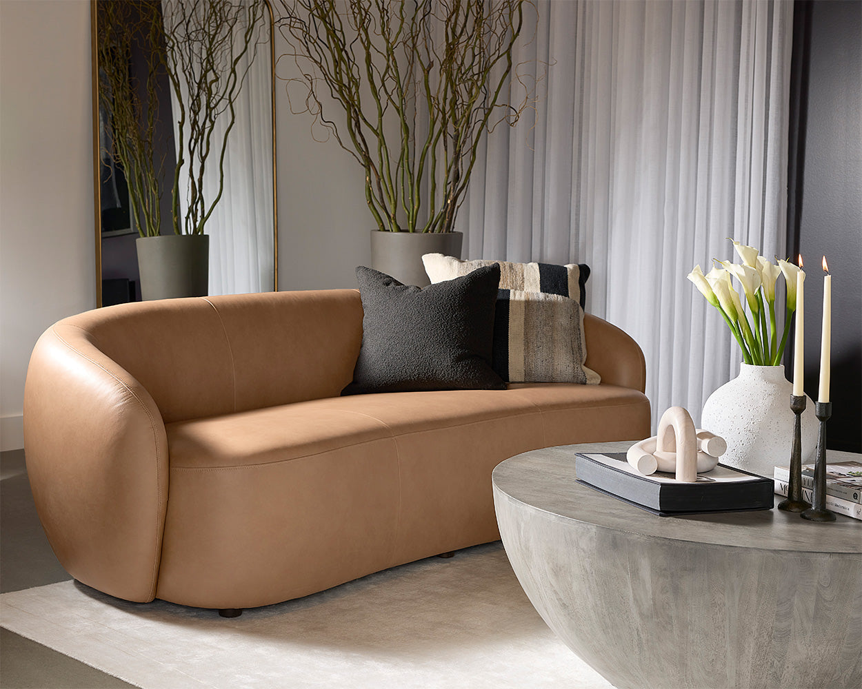 Lorne Sofa - stylish seating for your home | Image 3 | InSTYLE Home & Rugs