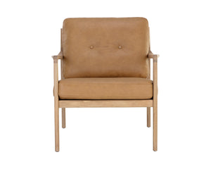 Gilmore Lounge Chair - stylish lounge chairs for any room | Image 6 | InSTYLE Home & Rugs