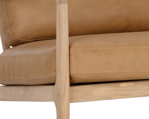 Gilmore Lounge Chair - stylish lounge chairs for any room | Image 10 | InSTYLE Home & Rugs