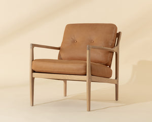 Gilmore Lounge Chair - stylish lounge chairs for any room | Image 1 | InSTYLE Home & Rugs
