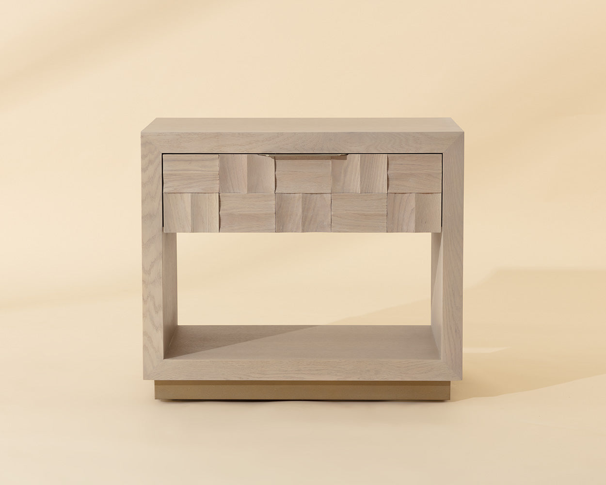 Akava Nightstand - modern storage for your bedside | Image 3 | InSTYLE Home & Rugs