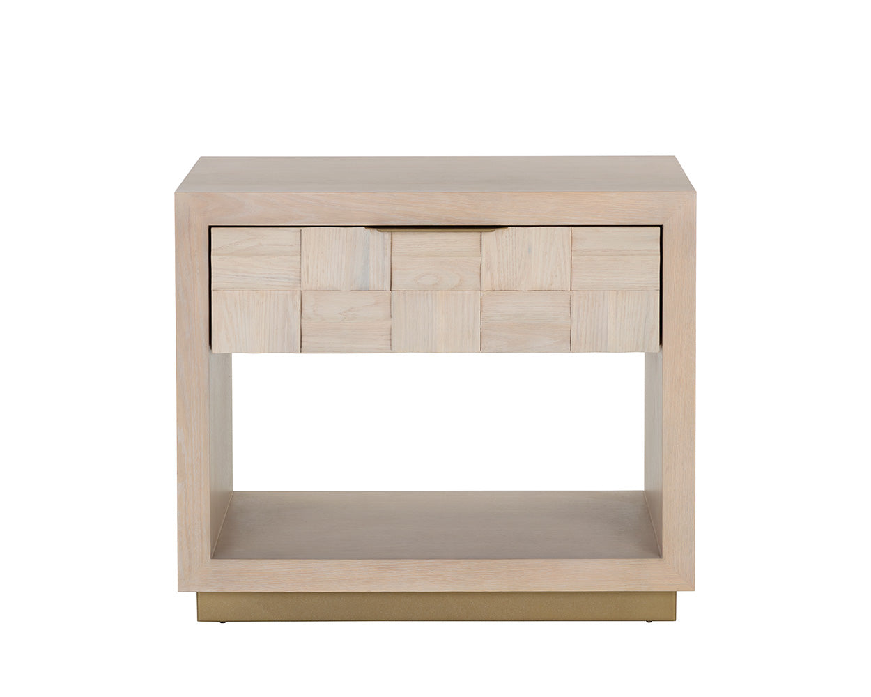 Akava Nightstand - modern storage for your bedside | Image 10 | InSTYLE Home & Rugs