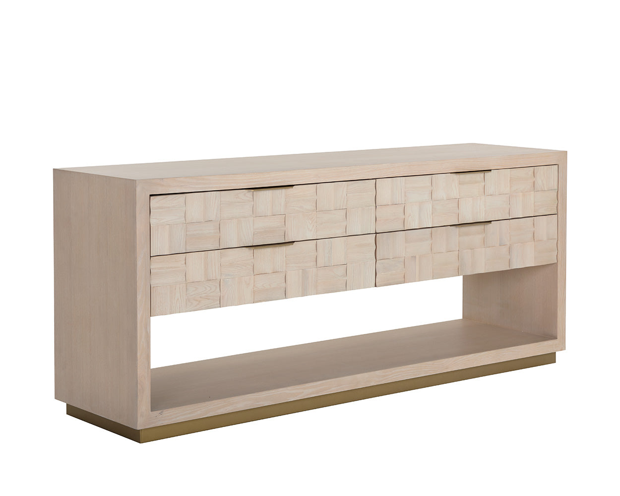 Akava Dresser - sleek design for modern homes | Image 3 | InSTYLE Home & Rugs