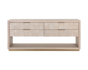 Akava Dresser - sleek design for modern homes | Image 4 | InSTYLE Home & Rugs