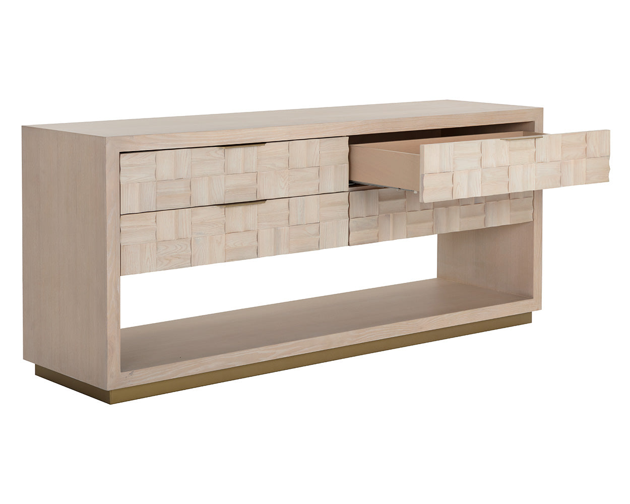 Akava Dresser - sleek design for modern homes | Image 5 | InSTYLE Home & Rugs