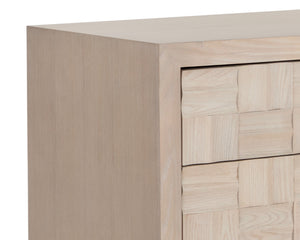Akava Dresser - sleek design for modern homes | Image 7 | InSTYLE Home & Rugs