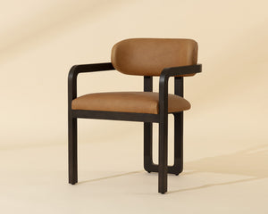 Madrone Dining Armchair - elegant seating for dining areas | Image 13 | InSTYLE Home & Rugs