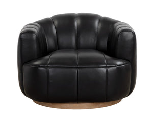 Tadeo Swivel Armchair - comfortable chairs for relaxation | Image 4 | InSTYLE Home & Rugs