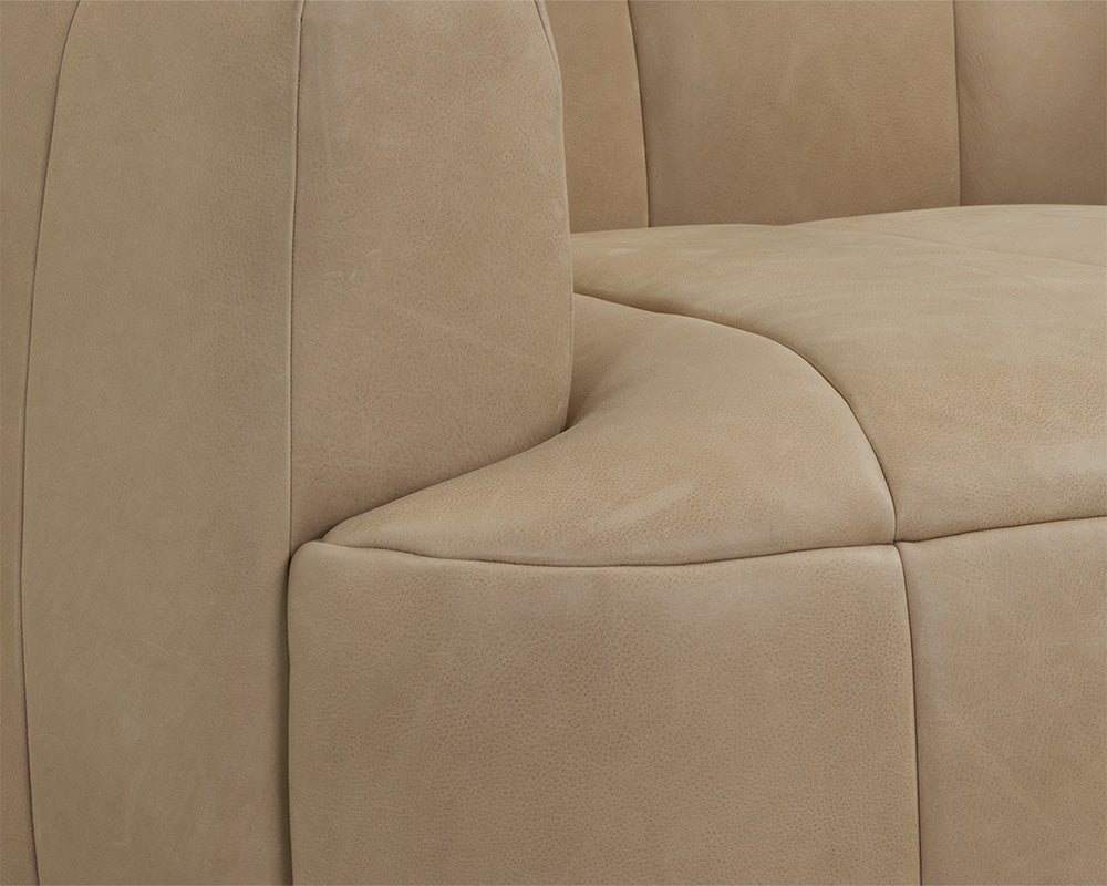 Tadeo Swivel Armchair - comfortable chairs for relaxation | Image 10 | InSTYLE Home & Rugs