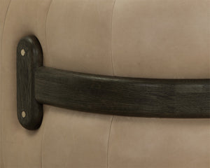 Tadeo Swivel Armchair - comfortable chairs for relaxation | Image 12 | InSTYLE Home & Rugs