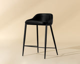 Astra Counter Stool - sleek stools for kitchen bars | Image 2 | InSTYLE Home & Rugs