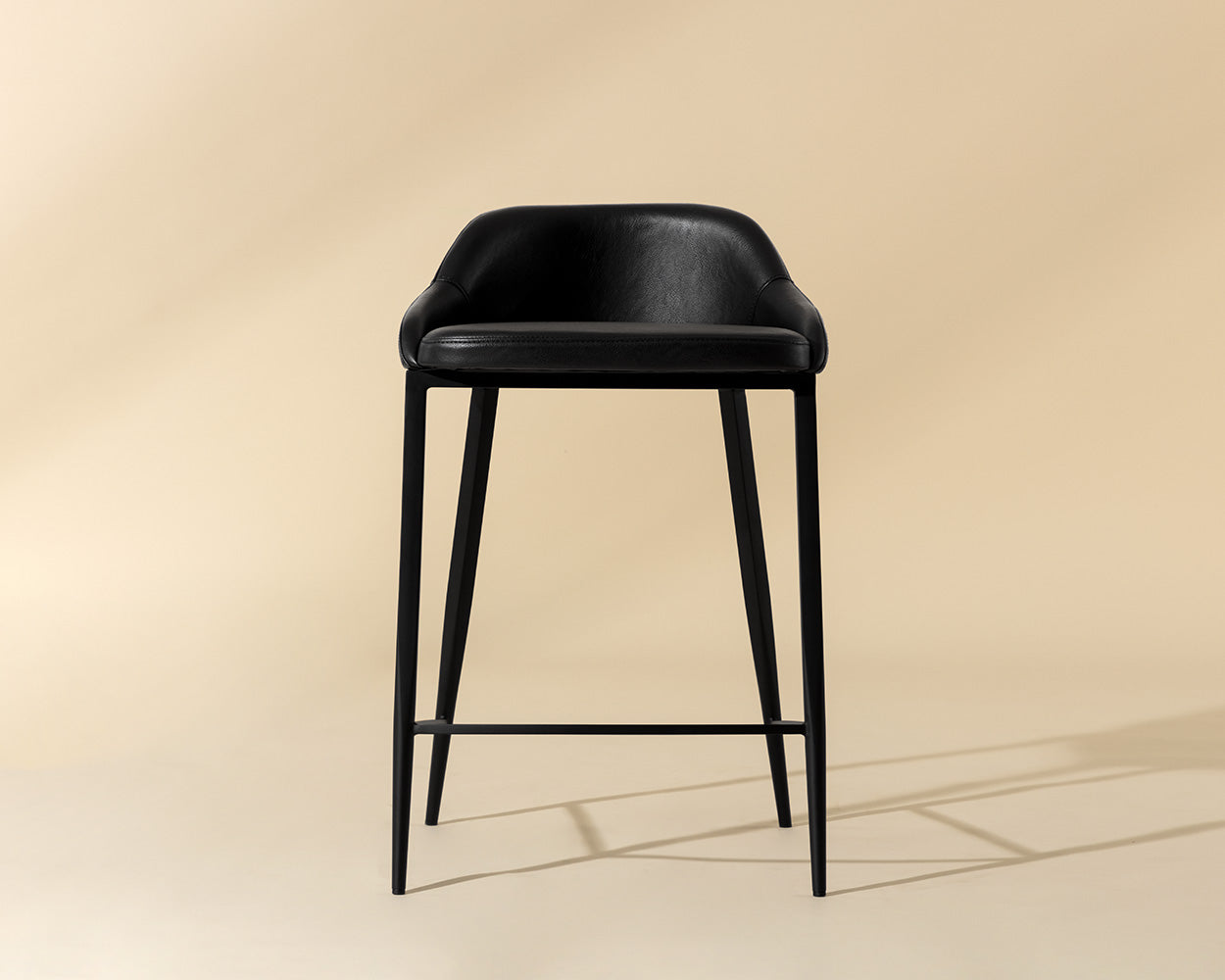 Astra Counter Stool - sleek stools for kitchen bars | Image 12 | InSTYLE Home & Rugs
