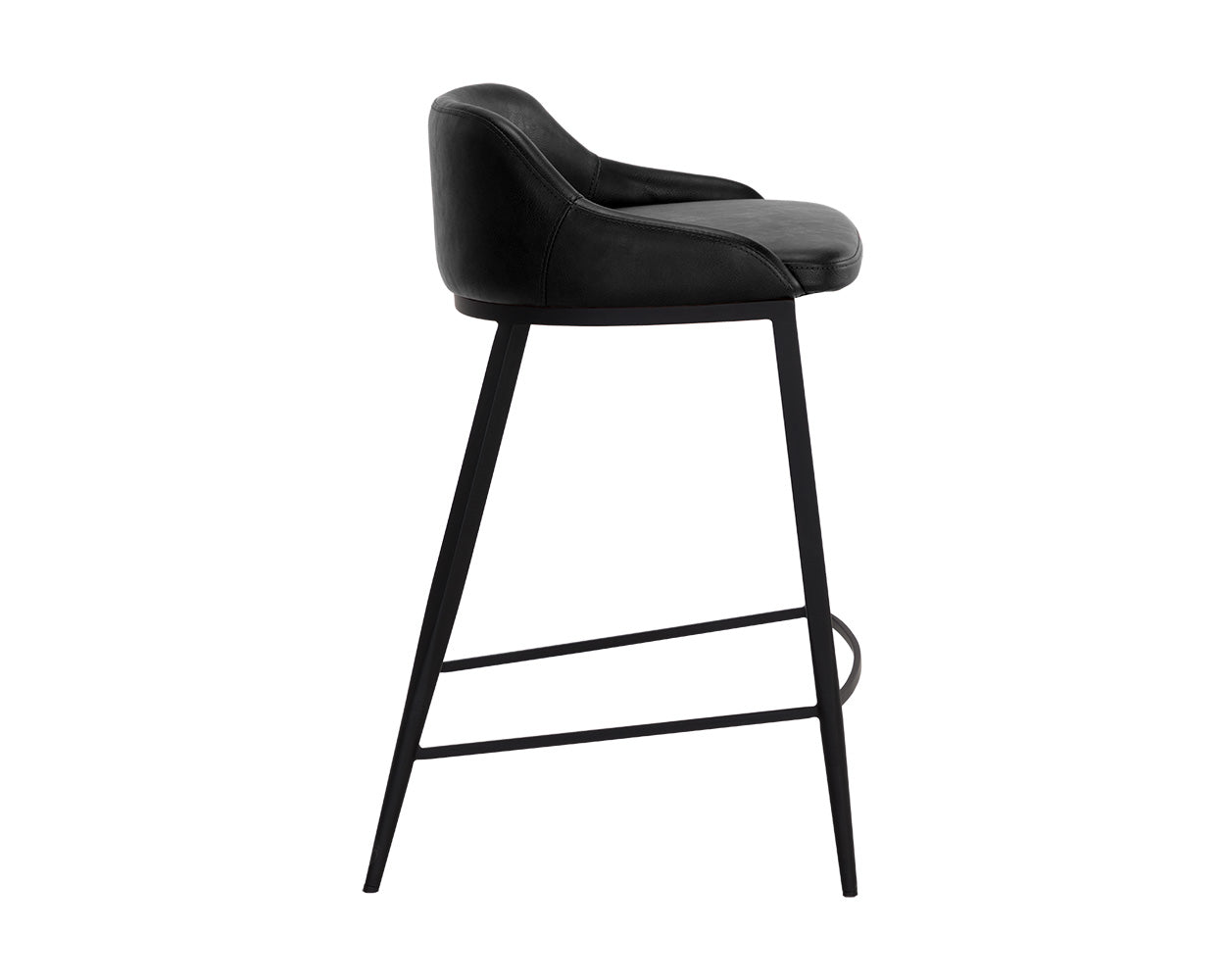 Astra Counter Stool - sleek stools for kitchen bars | Image 16 | InSTYLE Home & Rugs