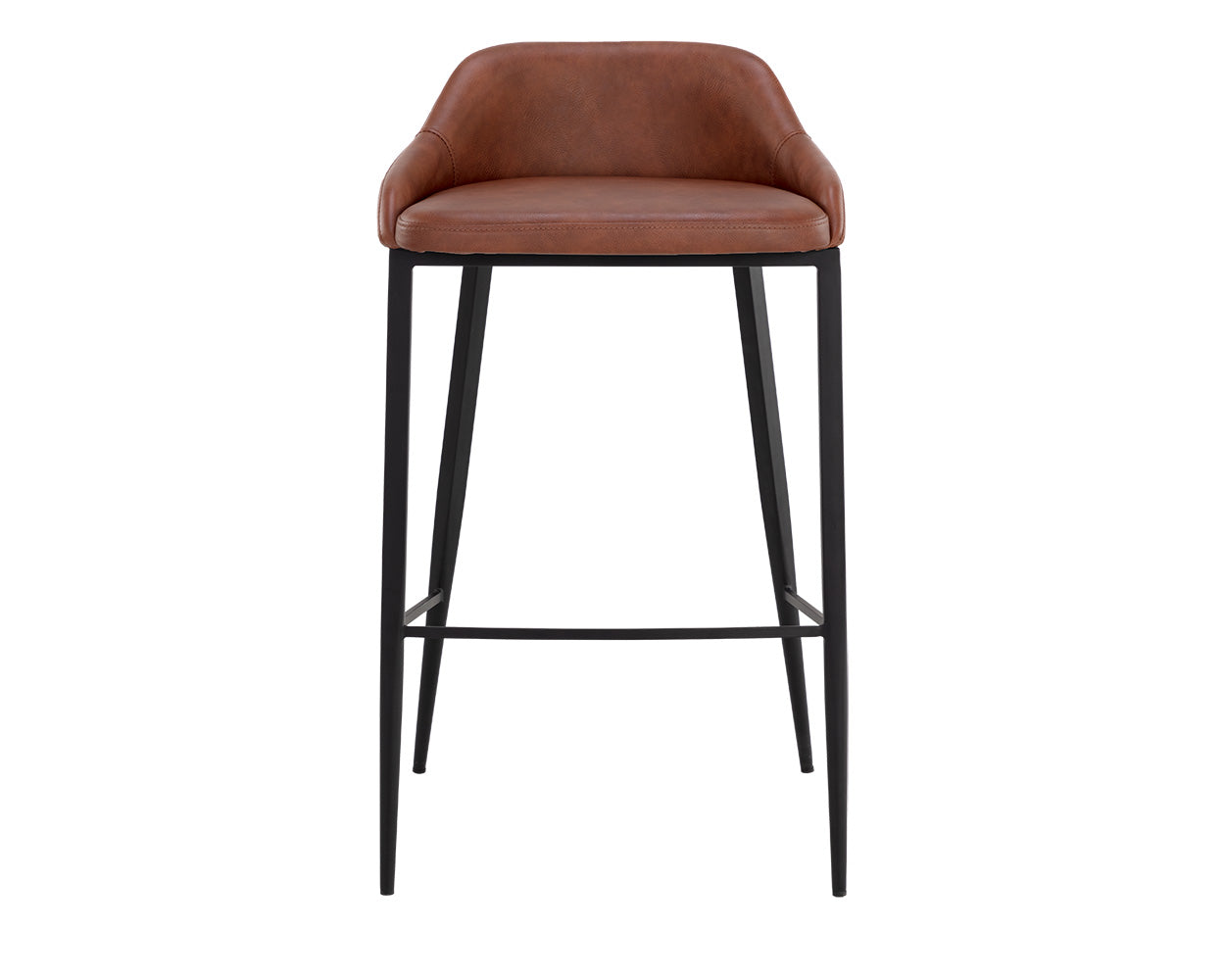 Astra Barstool - modern bar seating with style | Image 9 | InSTYLE Home & Rugs
