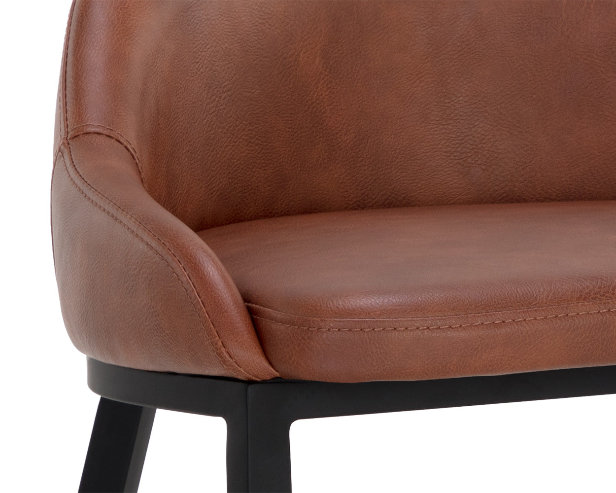 Astra Barstool - modern bar seating with style | Image 6 | InSTYLE Home & Rugs