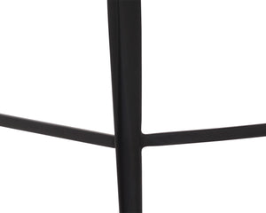 Astra Barstool - modern bar seating with style | Image 5 | InSTYLE Home & Rugs