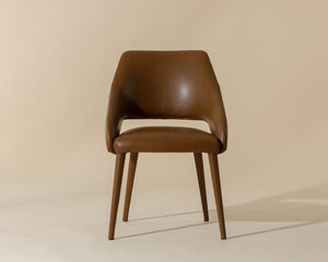 Galen Dining Armchair - stylish chairs for any table | Image 3 | InSTYLE Home & Rugs